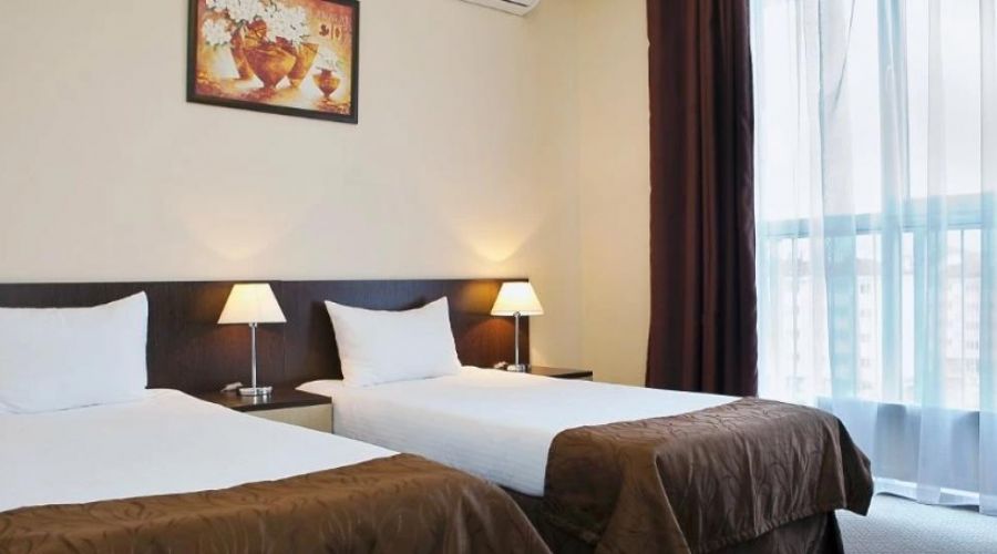 Стандарт 2-местный с дополнительной кроватью