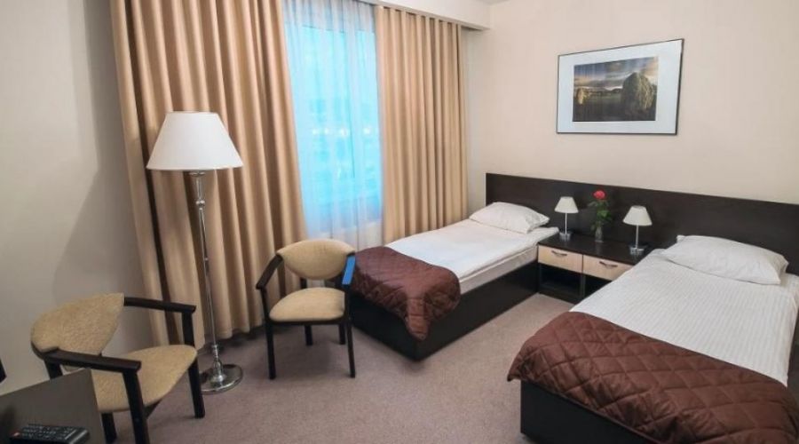 Стандарт 2-комнатный