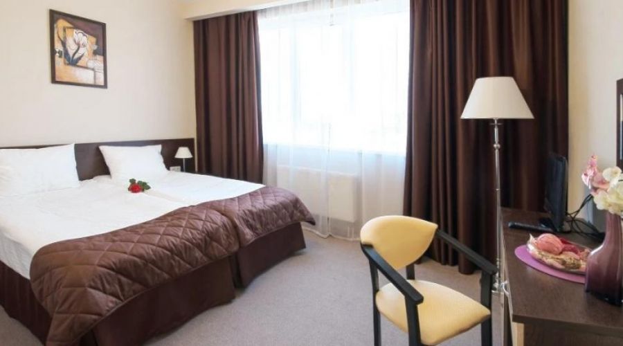 Апартаменты с кухней 1-комнатные