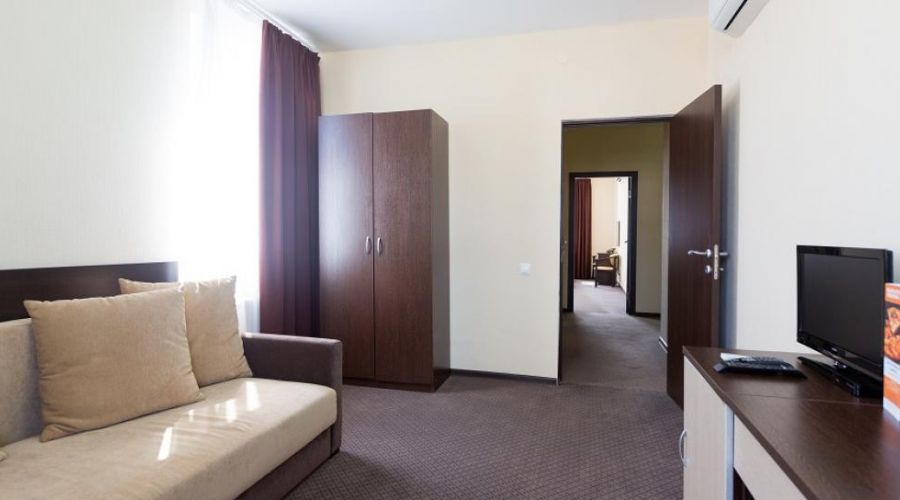 Апартаменты с кухней 2-комнатные