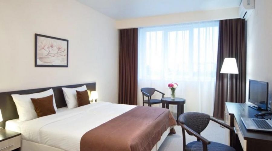 Апартаменты с кухней 2-комнатные