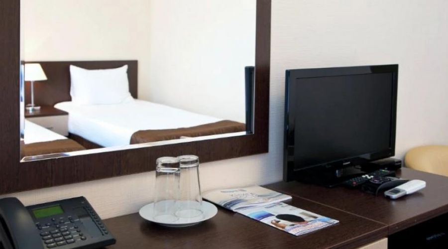 Апартаменты с кухней 2-комнатные