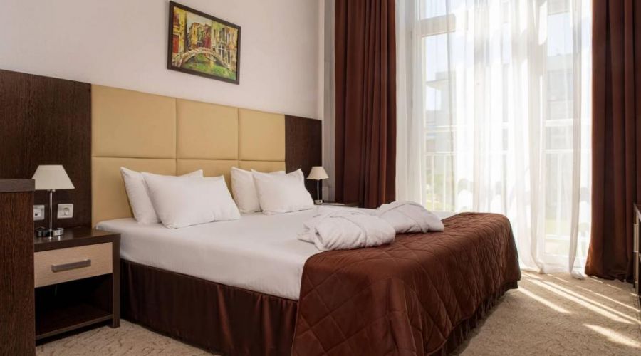 Апартаменты «Модерн» 2-комнатные