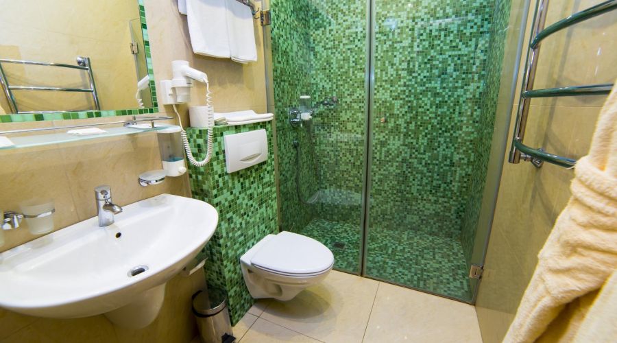 1-комнатный двухместный VIP DBL