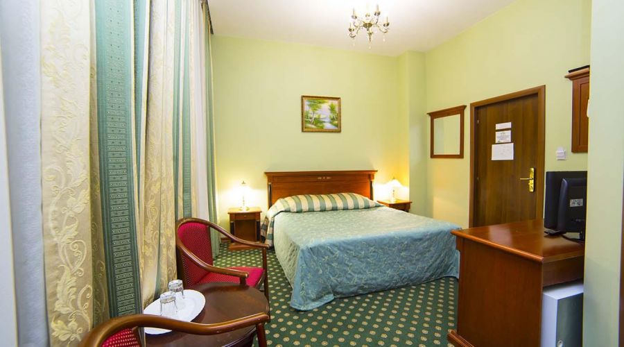 1-комнатный двухместный VIP DBL