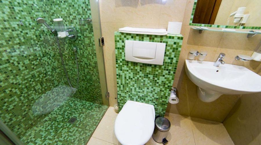 1-комнатный двухместный VIP DBL