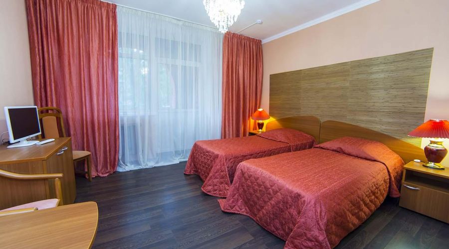 1-но комнатный двухместный Евростандарт TWIN