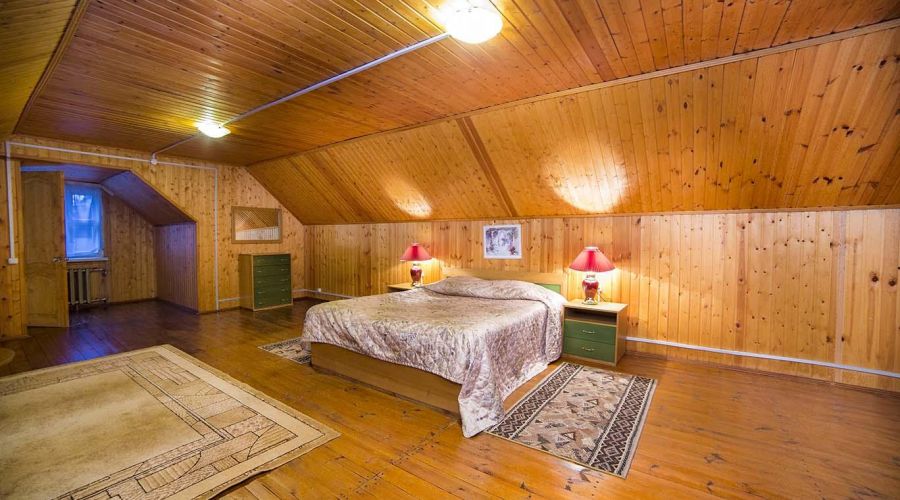 Шестиместный коттедж 28Б