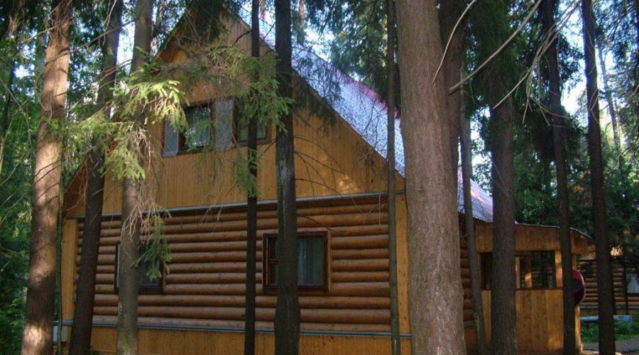 Восьмиместный коттедж 34