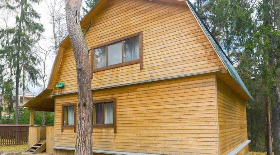 Восьмиместный коттедж 51