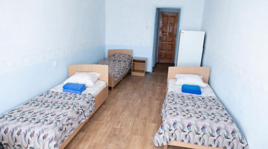 3-х местный стандартный номер (TRPL)