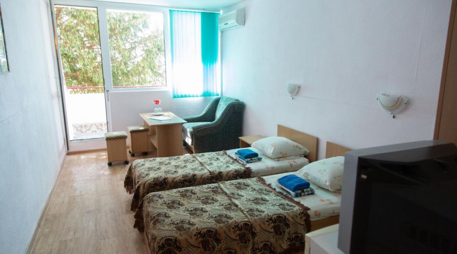 2-х местный улучшенный номер (Superior)