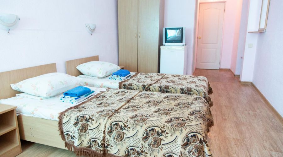 2-х местный улучшенный номер (Superior)