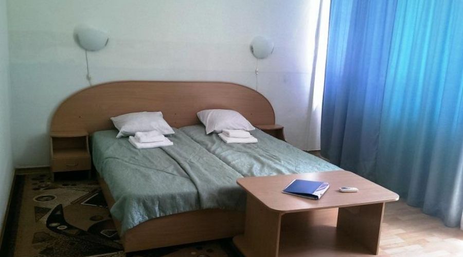 2-х местный студио (Junior Suite Studio DBL)