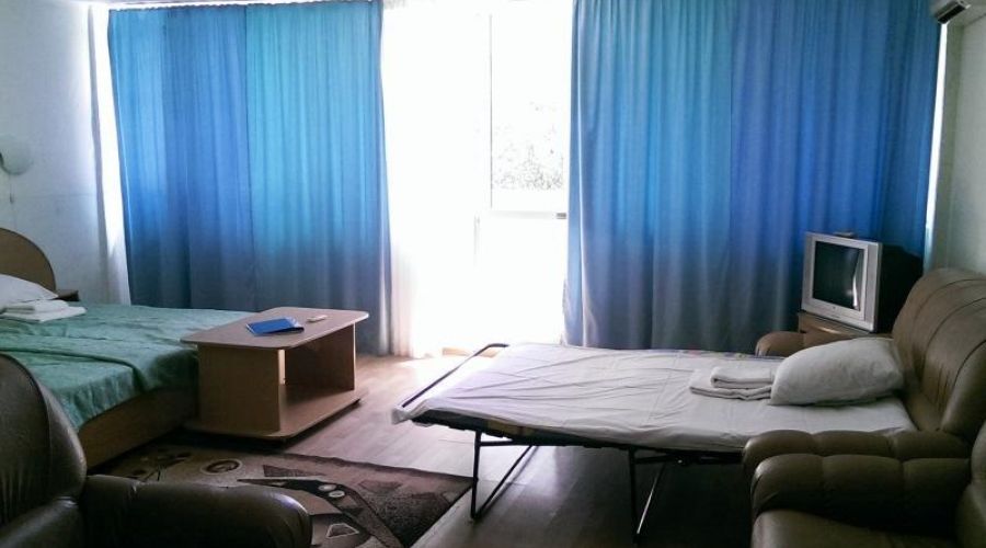 2-х местный студио (Junior Suite Studio DBL)