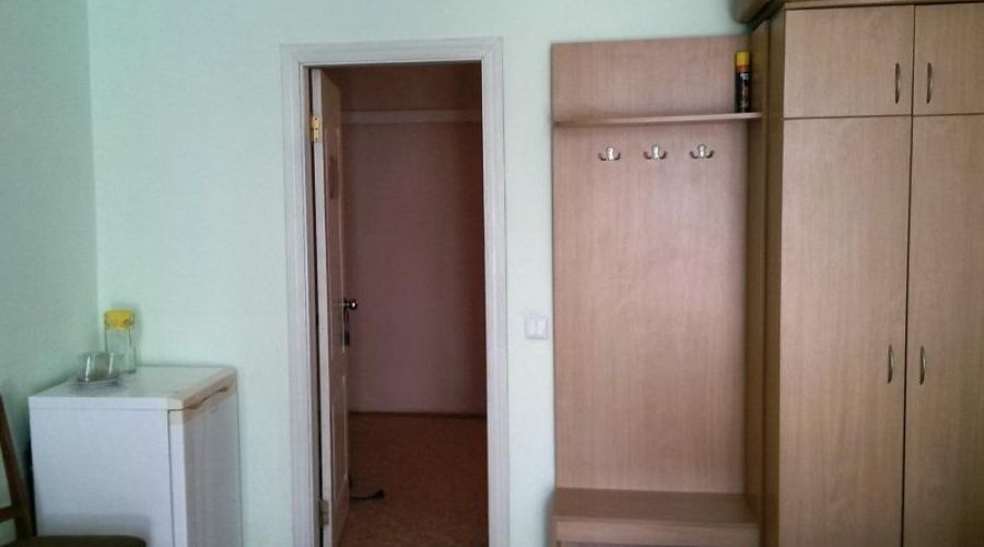 2-х местный студио (Junior Suite Studio DBL)