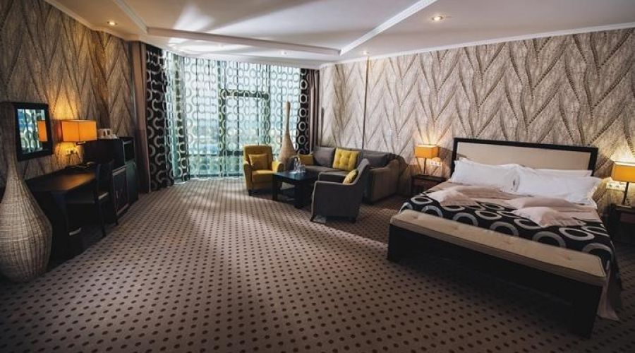 Design Deluxe "Жёлтое море"