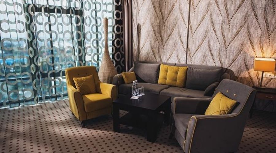 Design Deluxe "Жёлтое море"