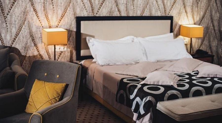 Design Deluxe "Жёлтое море"