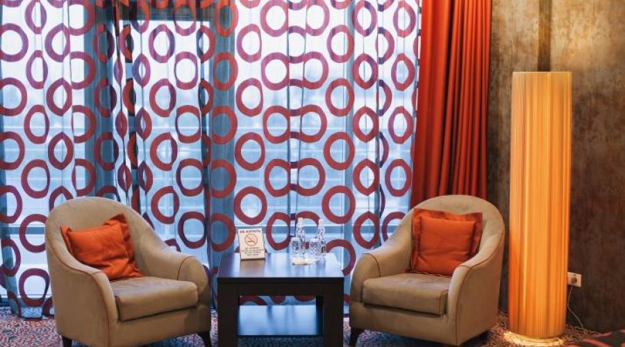 Design Deluxe "Красное море"