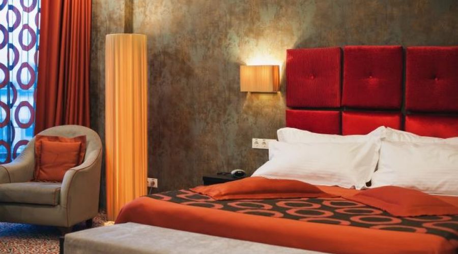 Design Deluxe "Красное море"