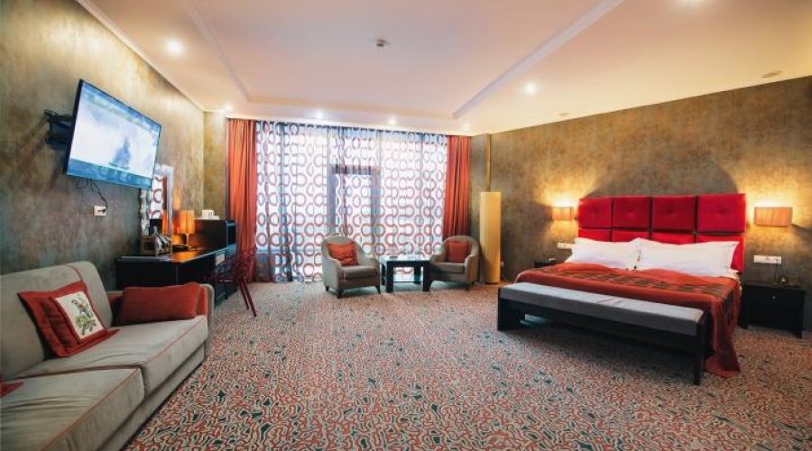 Design Deluxe "Красное море"