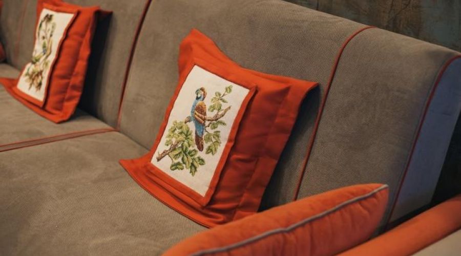 Design Deluxe "Красное море"