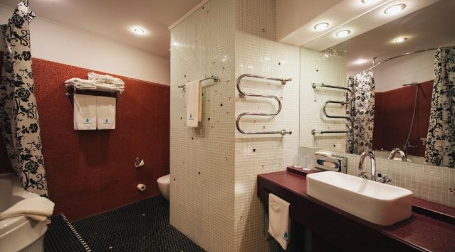 Design Deluxe "Красное море"