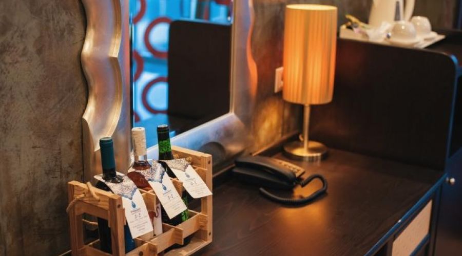 Design Deluxe "Красное море"