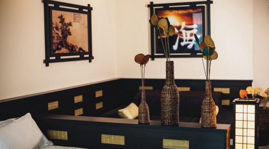 Design Deluxe "Японское море"