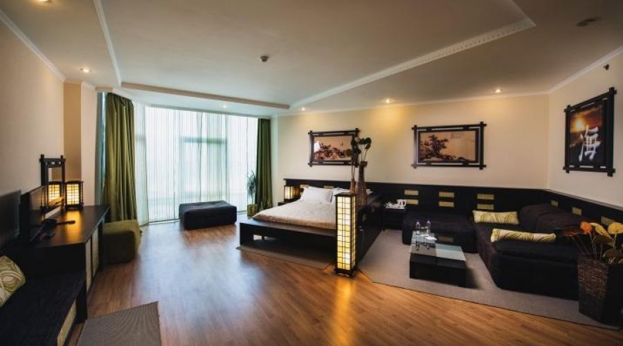 Design Deluxe "Японское море"