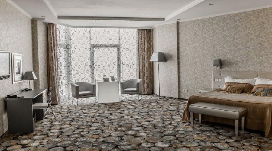 Design Deluxe "Белое море"