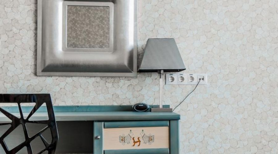 Design Deluxe "Белое море"