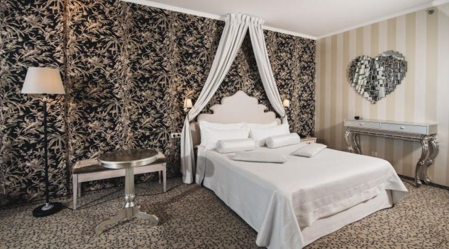 Design Deluxe "Свадебный номер"