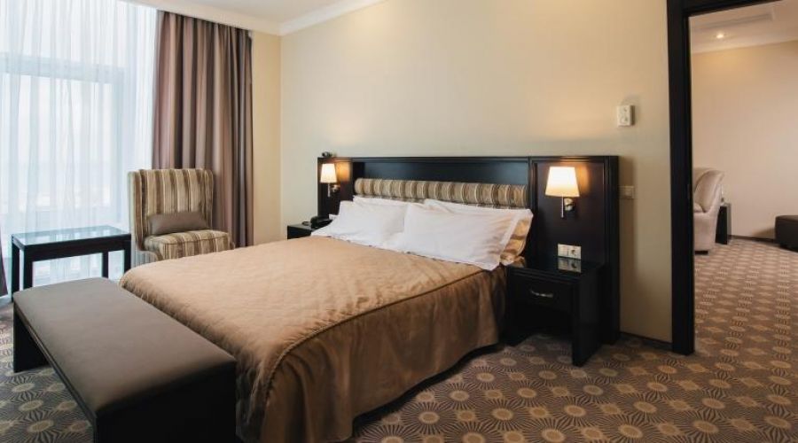 Двухкомнатный люкс