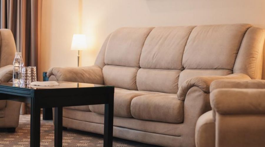 Двухкомнатный люкс