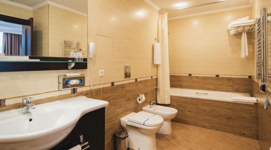 Двухкомнатный люкс