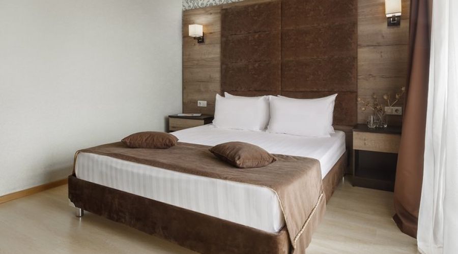 Стандартный 2-местный (без балкона)