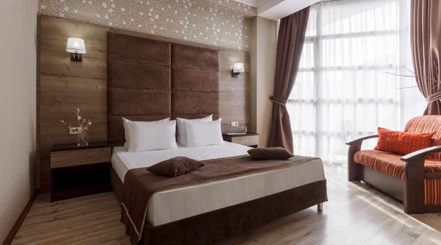 Стандартный 2-местный (без балкона)