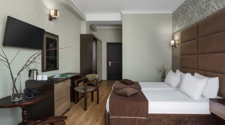 Стандартный 2-местный (без балкона)