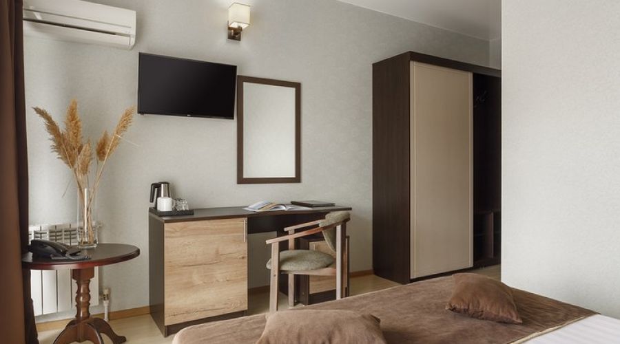 Стандартный 2-местный (без балкона)