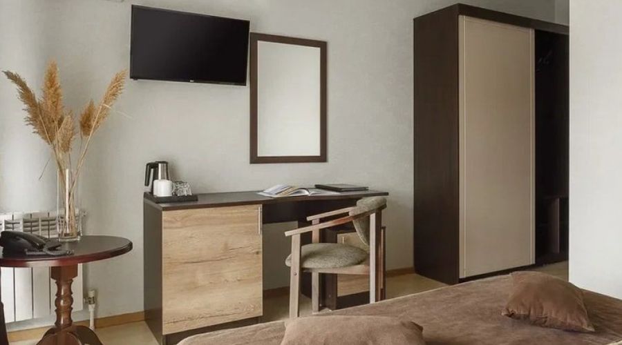 Стандартный 2-местный (без балкона)