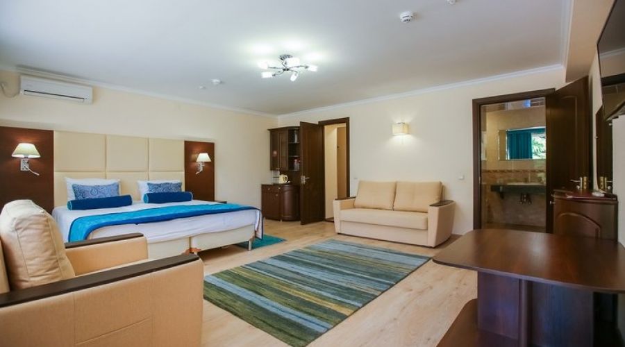 Комфорт 2-местный 1-комнатный