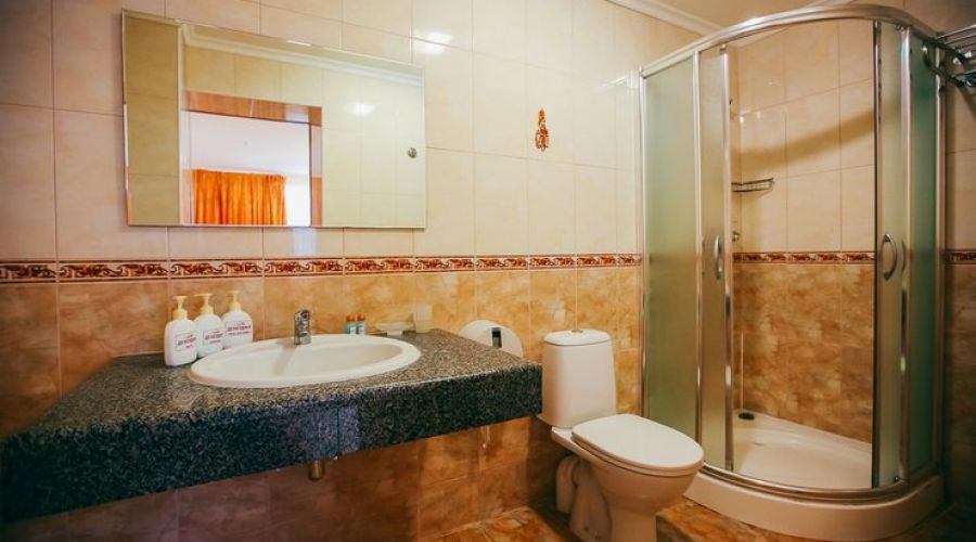 Комфорт 2-местный 1-комнатный