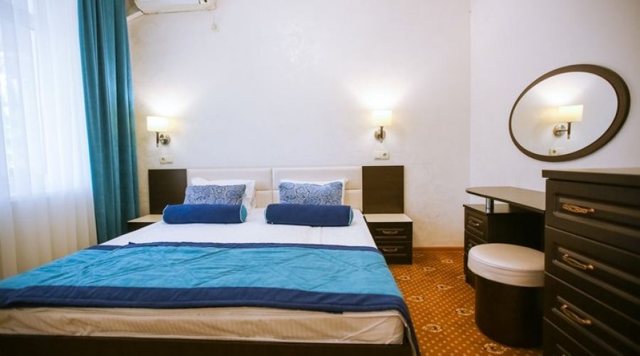 Комфорт 2-местный 2-комнатный