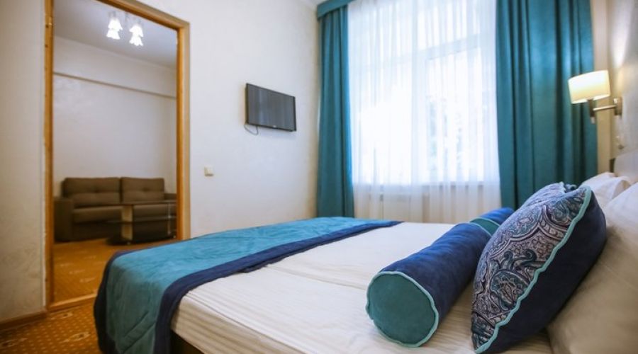 Комфорт 2-местный 2-комнатный