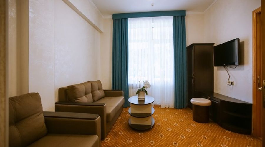 Комфорт 2-местный 2-комнатный