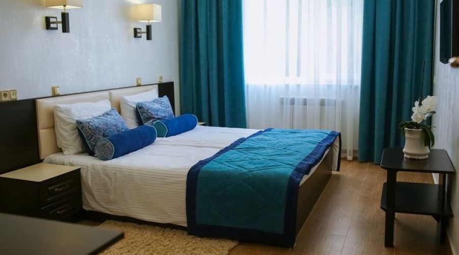 Комфорт 2-местный 3-комнатный