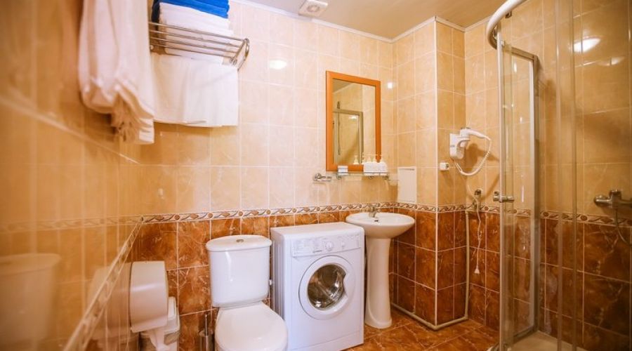 Комфорт 2-местный 3-комнатный