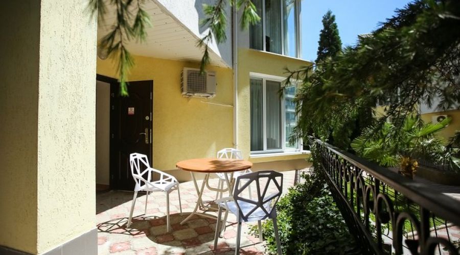 Комфорт 2-местный 3-комнатный